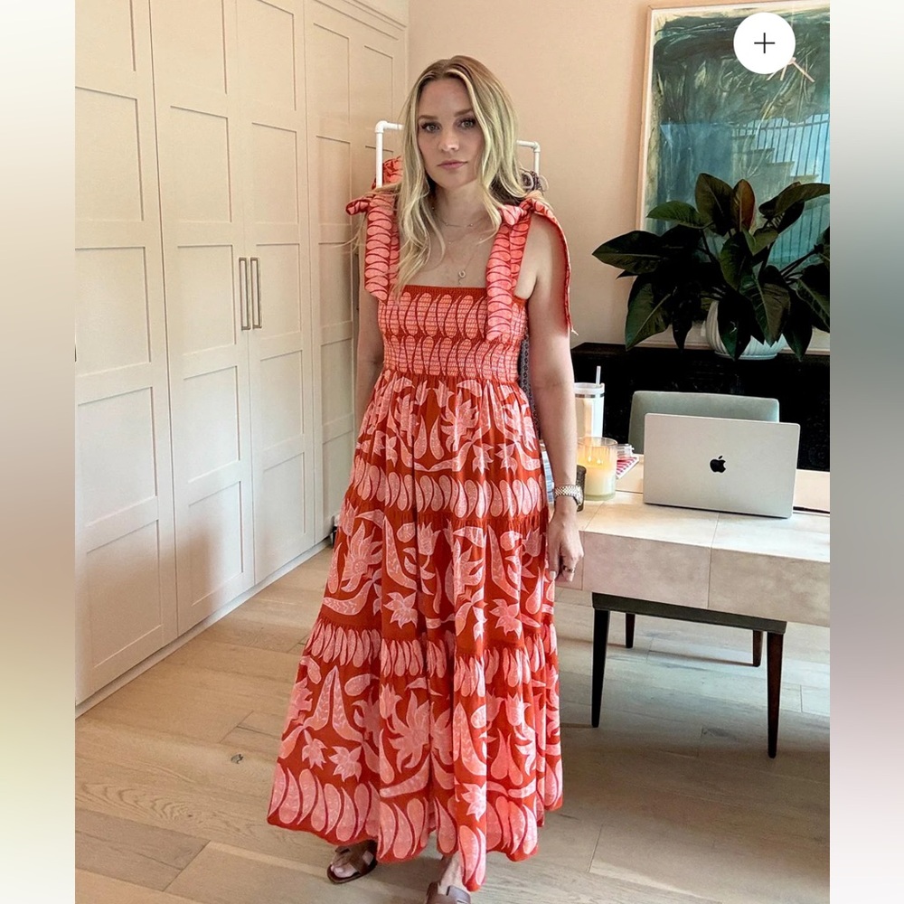 Omika Lana Maxi Dress - Picture 2 of 7